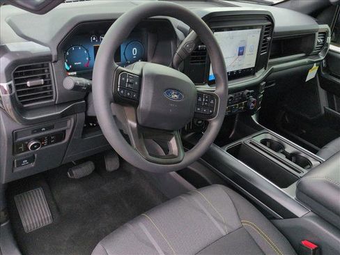 New 2025 Ford F150 STX w/ Equipment Group 200A image 3