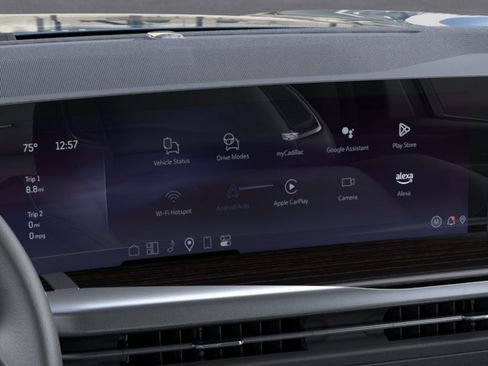 New 2026 Cadillac Escalade Luxury AWD/4WD image 20