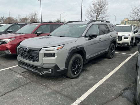 New 2026 Subaru Outback Limited image 4