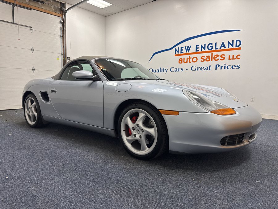 Used 2001 Porsche Boxster S RWD image 9
