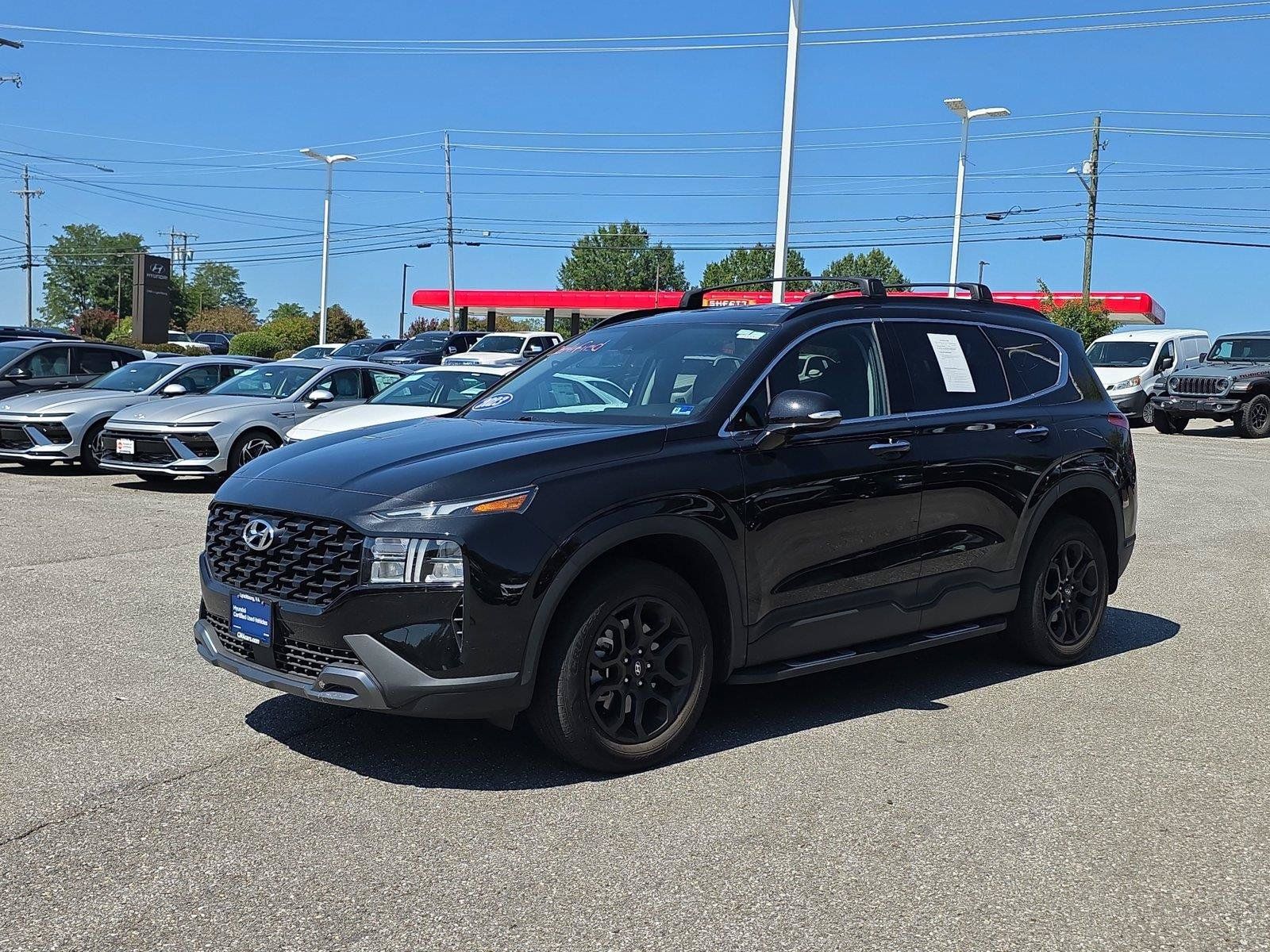 Certified 2023 Hyundai Santa Fe XRT AWD/4WD image 1