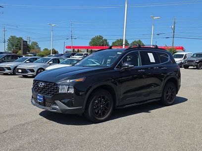 Certified 2023 Hyundai Santa Fe XRT