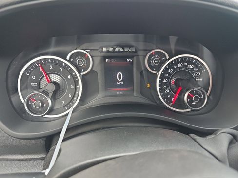 New 2026 RAM 3500 Tradesman image 10