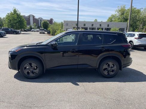 New 2026 Nissan Rogue SV FWD image 6