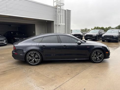 Used 2017 Audi A7 3.0T Prestige w/ Prestige Package AWD/4WD image 4