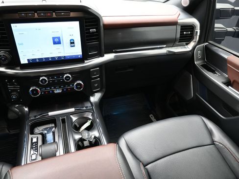 Used 2023 Ford F150 Lariat w/ Equipment Group 502A High image 40