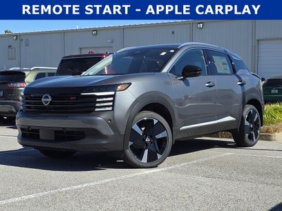 New 2026 Nissan Kicks SR