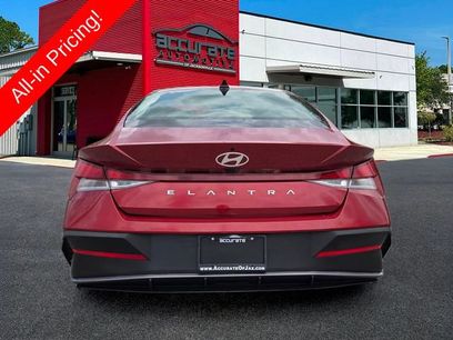 Used 2024 Hyundai Elantra SEL