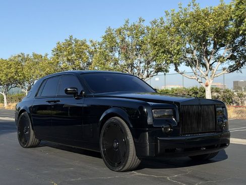 Used 2006 Rolls-Royce Phantom Sedan RWD image 10
