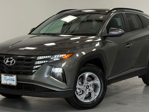 Certified 2023 Hyundai Tucson SEL AWD/4WD image 1