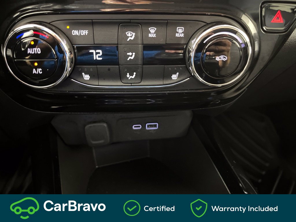 Certified 2025 Chevrolet Trax LT w/ Driver Confidence Package FWD image 27