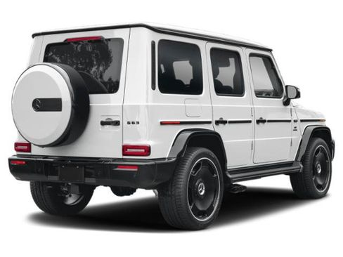 New 2027 Mercedes-Benz G 63 AMG 4MATIC image 2