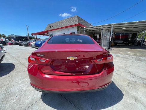 Used 2016 Chevrolet Malibu LT FWD image 19