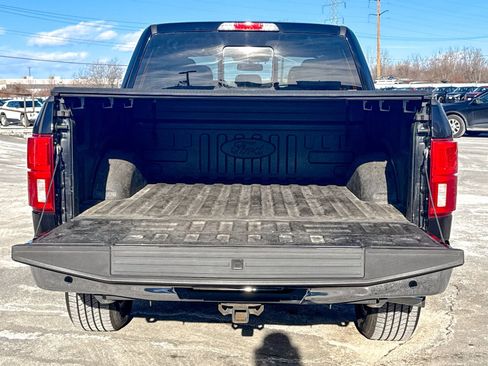 Used 2019 Ford F150 Lariat w/ Equipment Group 502A Luxury image 13