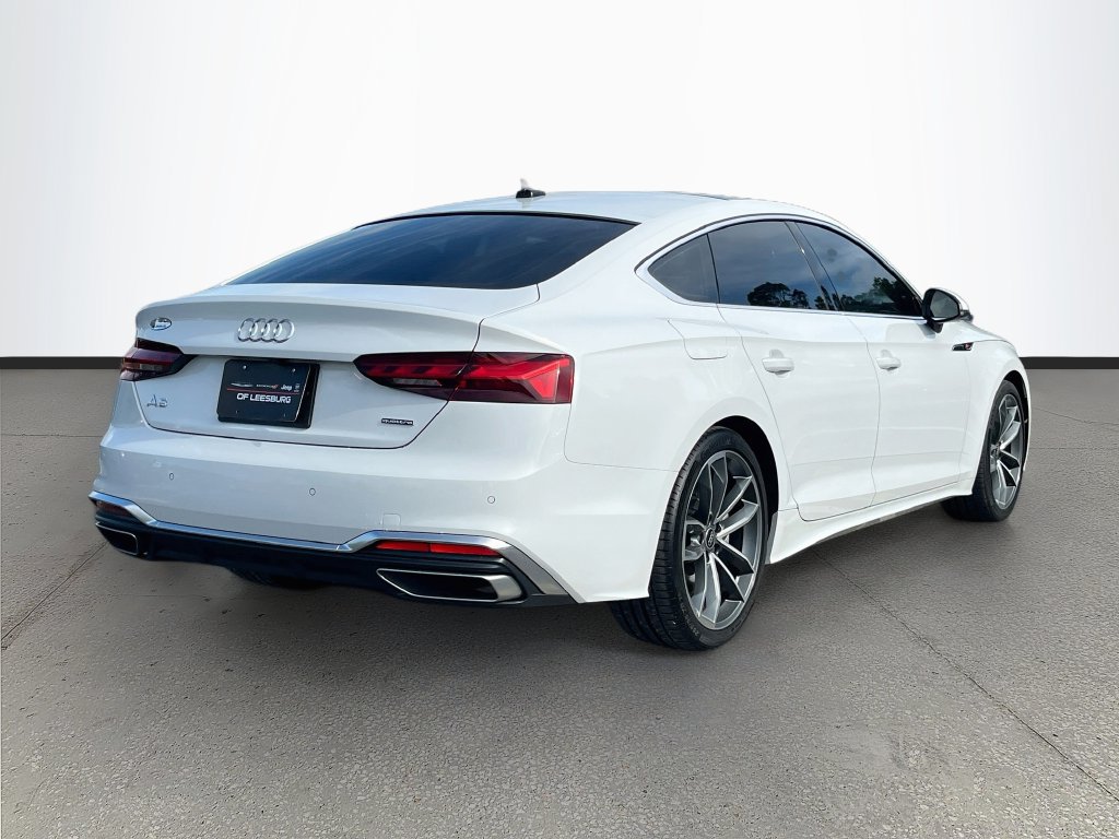 Used 2024 Audi A5 2.0T Premium Plus AWD/4WD image 7