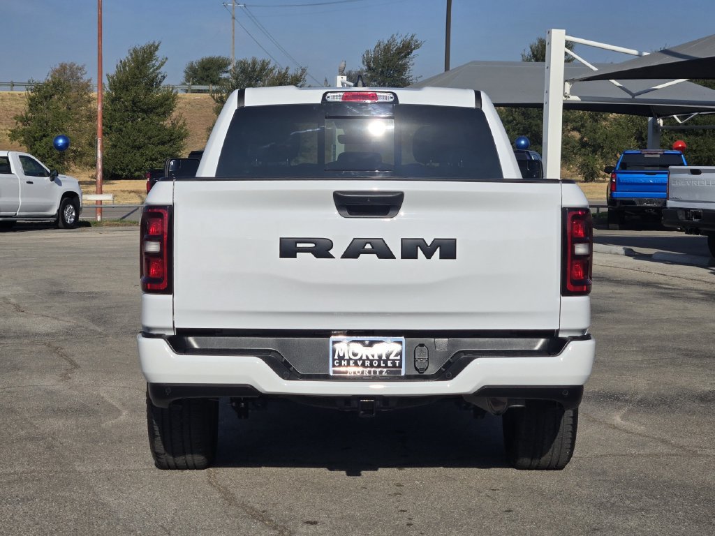 Used 2025 RAM 1500 Tradesman RWD image 7