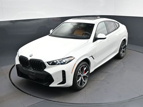 New 2027 BMW X6 xDrive40i AWD/4WD image 23