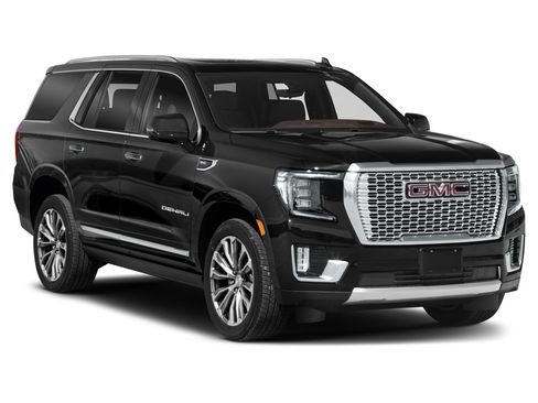Used 2021 GMC Yukon Denali w/ Denali Premium Package AWD/4WD image 6