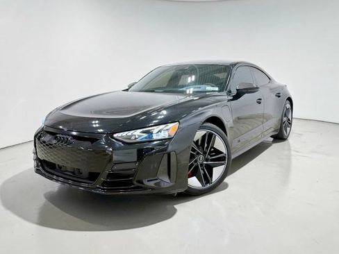 Used 2022 Audi RS e-tron GT w/ Year 1 Package AWD/4WD image 2