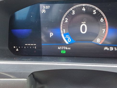 Certified 2023 Volkswagen Tiguan S w/ Driver Assistance Package FWD image 20