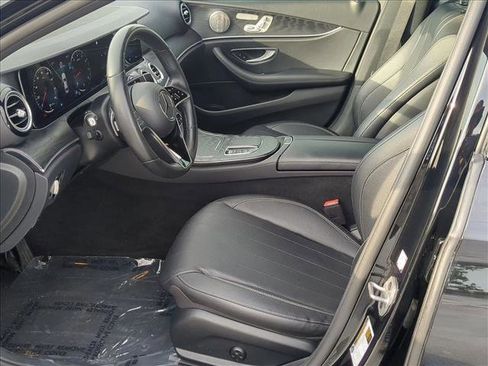 Used 2023 Mercedes-Benz E 350 Sedan image 16