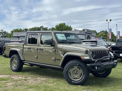 New 2026 Jeep Gladiator Willys AWD/4WD image 9