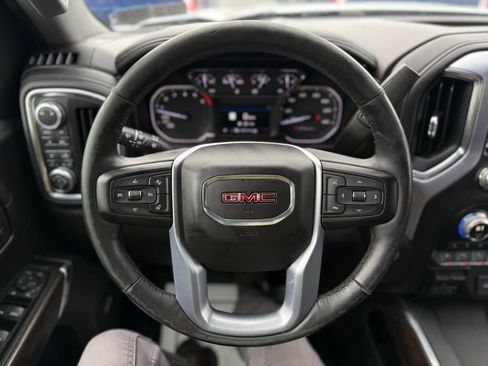 Used 2019 GMC Sierra 1500 SLT w/ SLT Premium Plus Package image 18