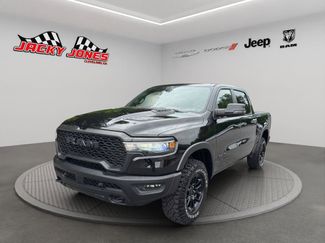 Used 2025 RAM 1500 Rebel w/ Rebel Level 2 Equipment Group AWD/4WD video 2