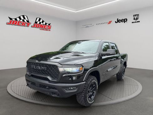 Used 2025 RAM 1500 Rebel w/ Rebel Level 2 Equipment Group AWD/4WD image 2