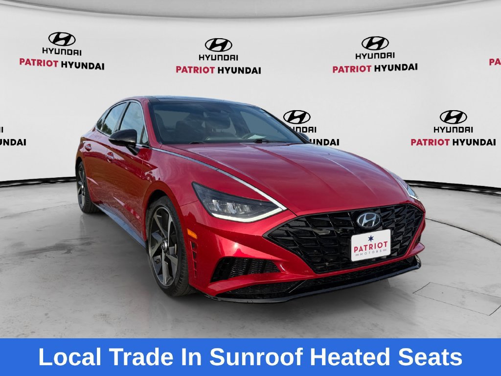 Used 2021 Hyundai Sonata SEL Plus w/ Tech Package FWD 360° Tour