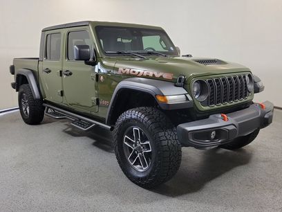 Used 2024 Jeep Gladiator Mojave w/ Safety Group