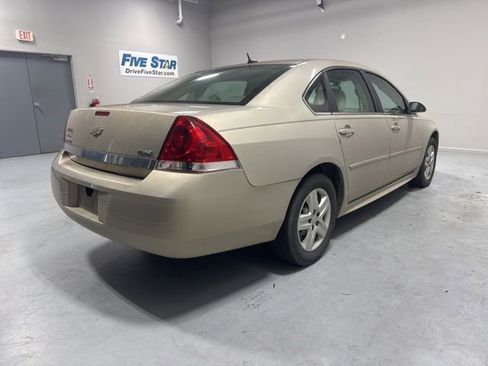 Used 2010 Chevrolet Impala LS FWD image 5