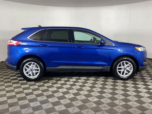 Used 2021 Ford Edge SEL w/ Convenience Package AWD/4WD image 22