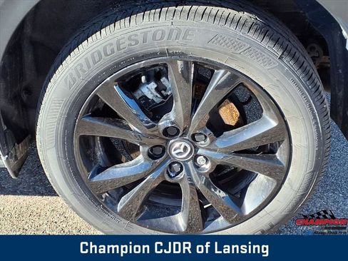 Used 2024 MAZDA CX-30 Carbon image 9