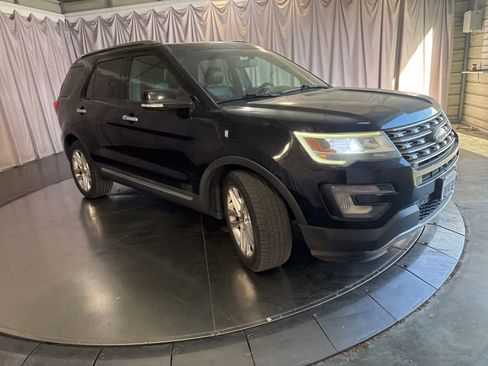 Used 2016 Ford Explorer Limited FWD image 3