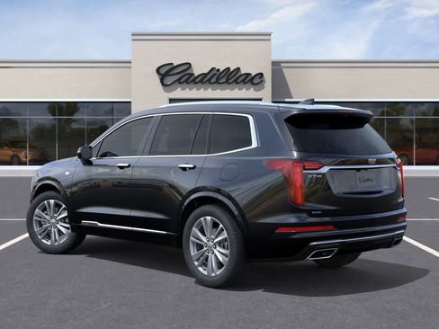 New 2025 Cadillac XT6 Premium Luxury w/ LPO, Floor Liner Package image 3