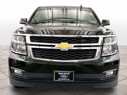 Used 2017 Chevrolet Tahoe LT AWD/4WD image 3