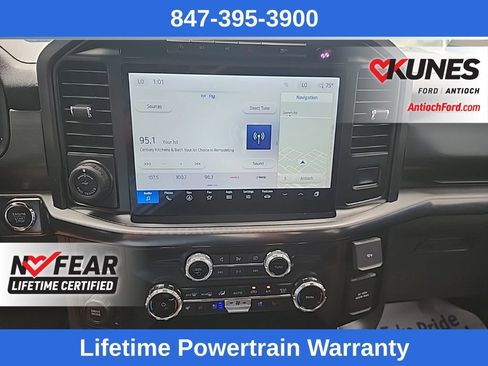 Certified 2024 Ford F150 Lariat AWD/4WD image 22