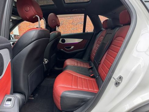 Certified 2022 Mercedes-Benz GLC 43 AMG GLC 43 AMG image 24