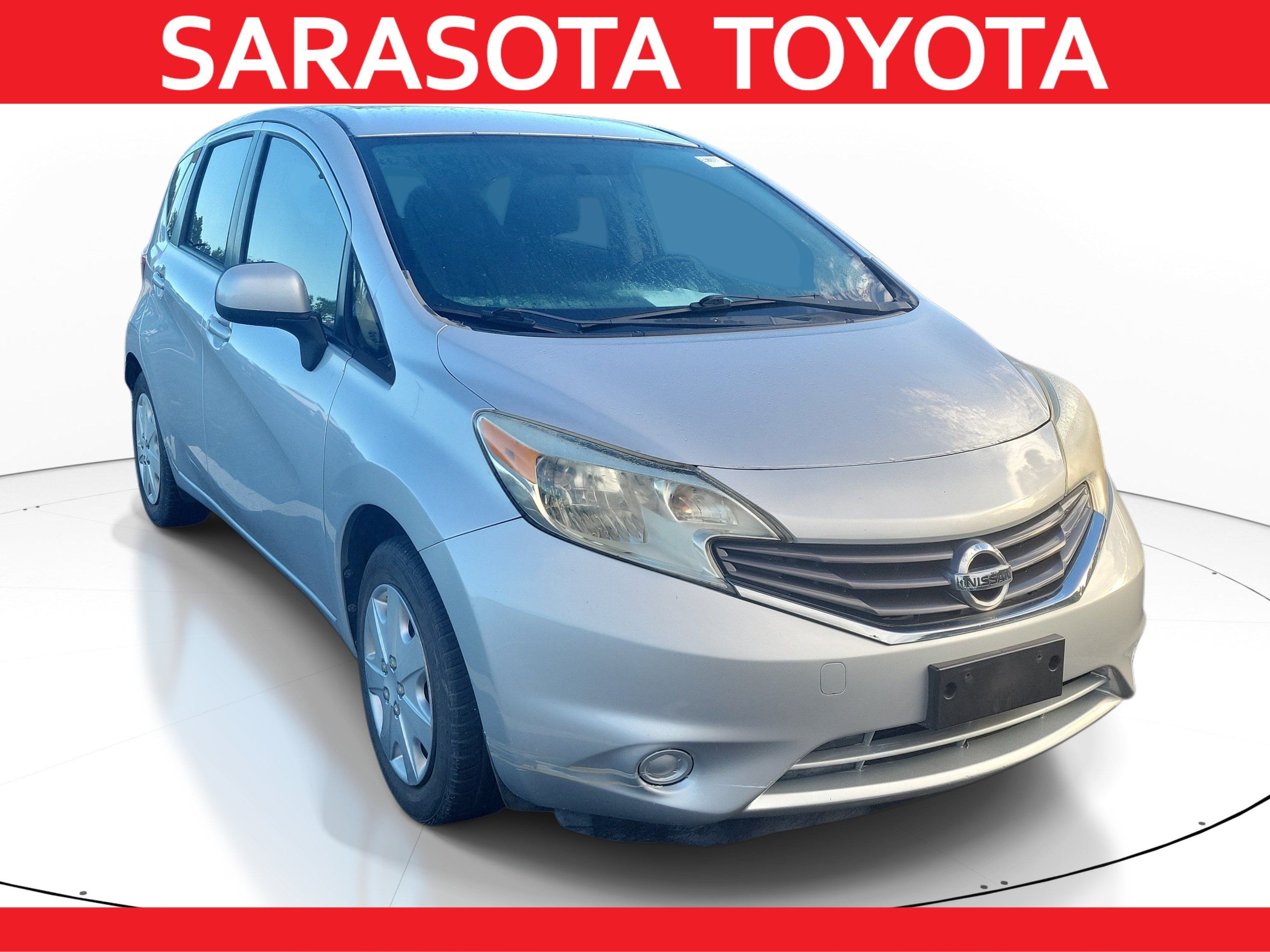 Used 2014 Nissan Versa Note SV FWD image 1