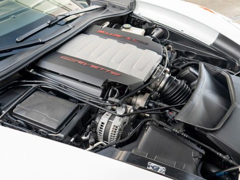 Used 2017 Chevrolet Corvette Grand Sport image 44