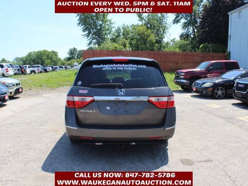 Used 2011 Honda Odyssey EX-L image 5