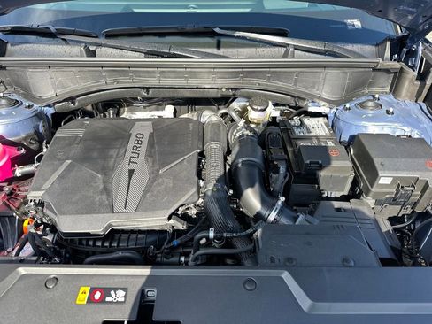 New 2026 Hyundai Santa Fe Calligraphy FWD image 34