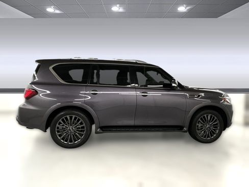 Used 2023 INFINITI QX80 Premium Select w/ Cargo Package AWD/4WD image 8