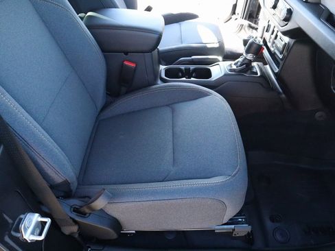 New 2026 Jeep Wrangler Sport S image 13