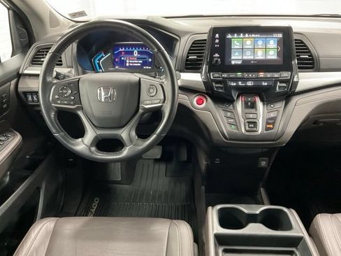 Used 2022 Honda Odyssey EX-L image 17