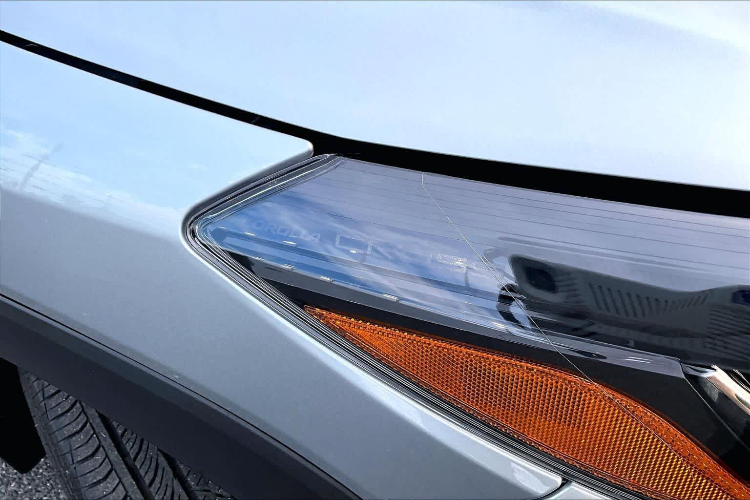 Used 2025 Toyota Corolla Cross L FWD image 10