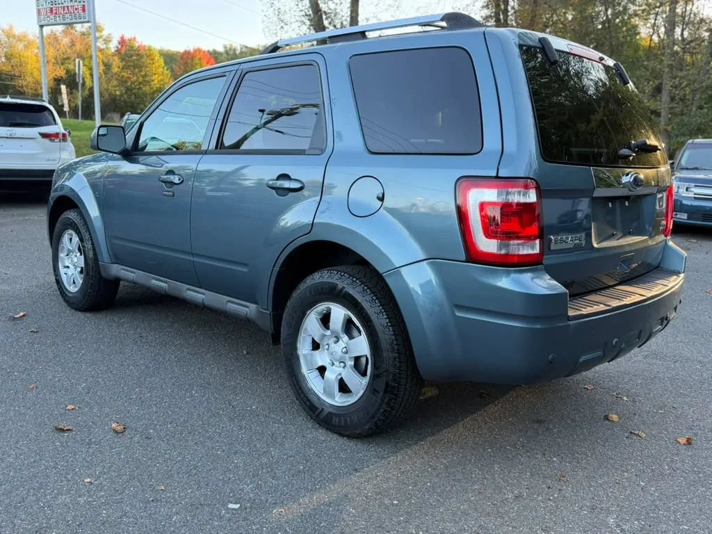 Used 2012 Ford Escape Limited AWD/4WD image 4
