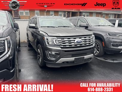 Used 2021 Ford Expedition Max Limited