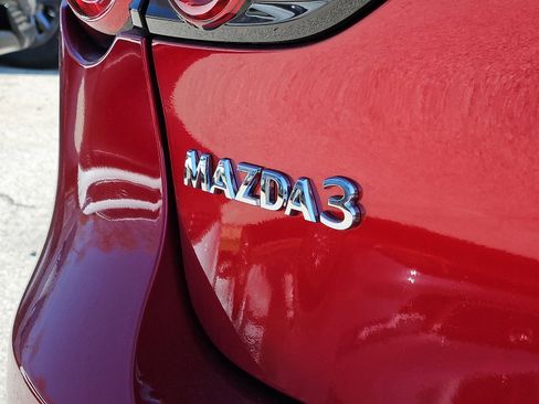 New 2026 MAZDA MAZDA3 s image 22
